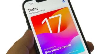 苹果公司发布ios17，微信分身功能有望上线