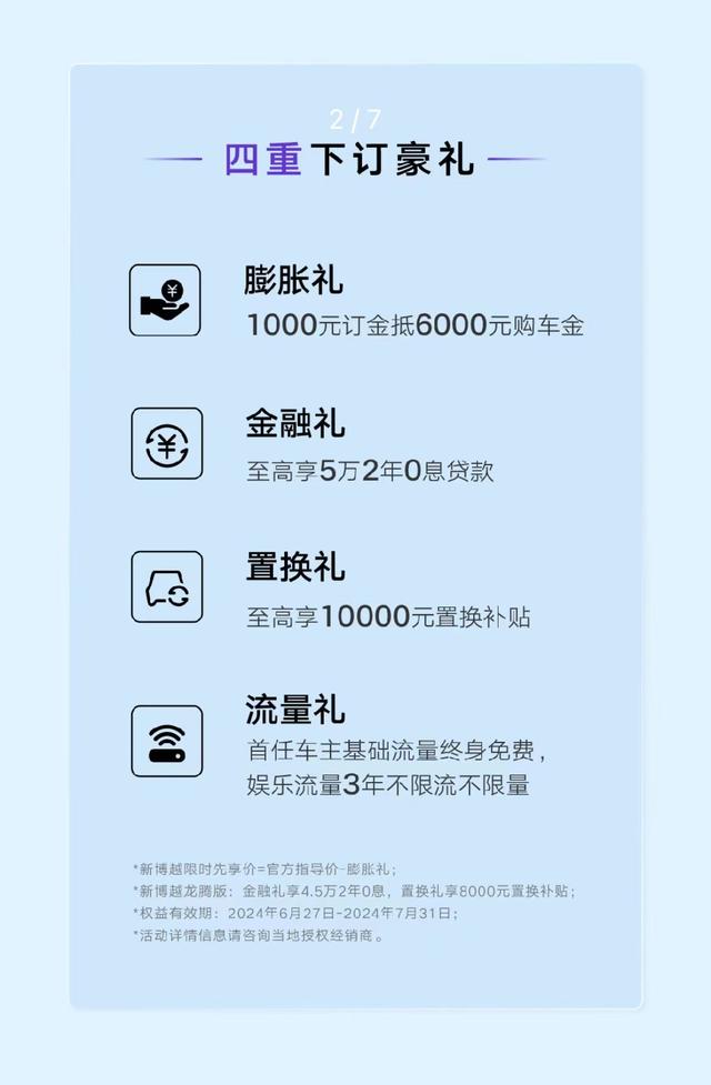 吉利新博越正式上市，指导价9.28万元