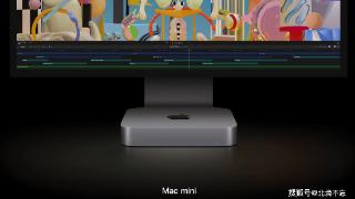 库克“看透了”，Mac Mini降到2999元，搭载M2能用七八年