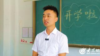 【师者如光 点亮教育强国梦】危洪亮：热爱每个岗位，不放弃每个学生