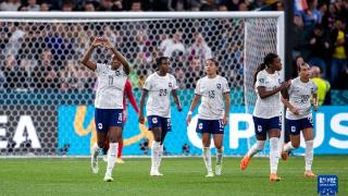 女足世界杯 | 足球——小组赛:法国队胜巴拿马队
