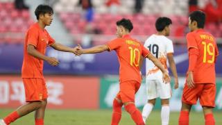 U16国足三连胜！轰17球0失球，积分反超韩国，2天后迎生死战