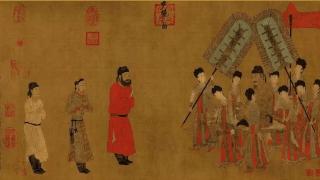 唐朝时期的西域女子穿衣时尚经
