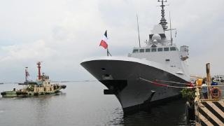 派军舰去菲律宾，这国要当亚太“常驻大国”