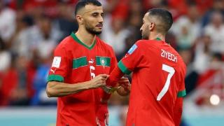 摩洛哥足协抗议半决赛裁判塞萨尔-拉莫斯