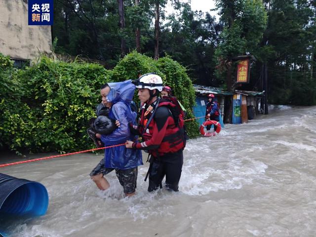 广西发生今年以来最强降雨过程