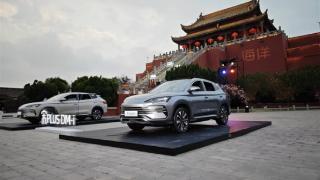 仅用三年多！宋PLUS成为中国首个百万销量新能源SUV