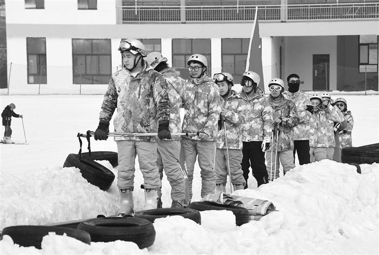 “喜冰乐雪”点燃冬日激情