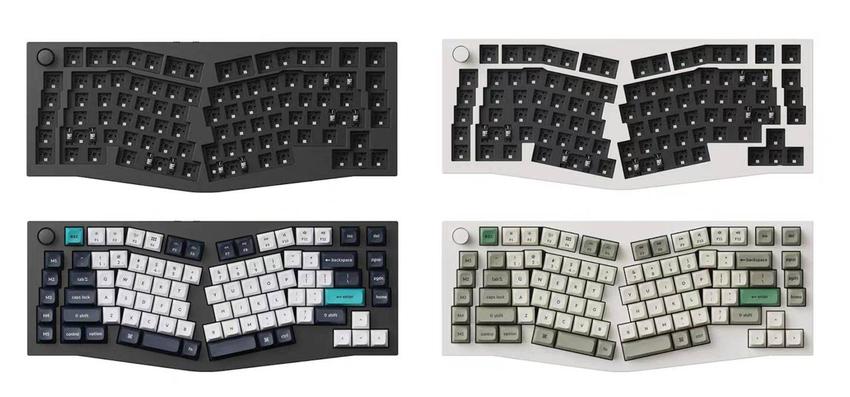 keychron发布q10max三模机械键盘