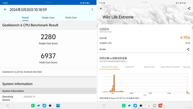 vivo X Fold3 Pro体验：5个最，4个一