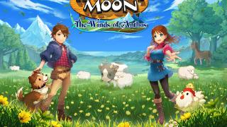 《Harvest Moon：安索斯之风》实体版发售