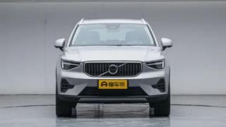 沃尔沃xc402023款b4四驱智雅豪华版，售35.48万元