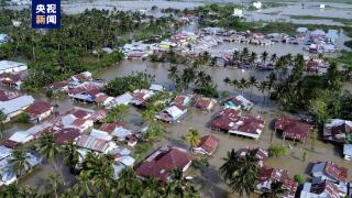 印尼哥伦打洛省自然灾害致28人死亡 超2万人受灾