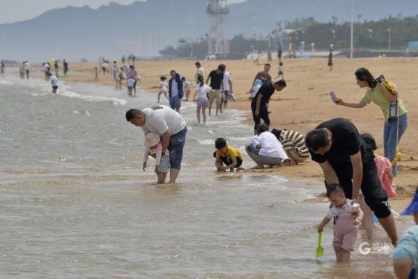 青岛本周最高气温可飙升至35℃