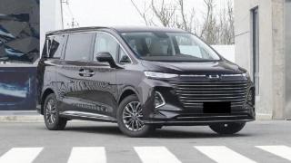 4款20万级国产中大型MPV，堆料满满不比老牌合资差