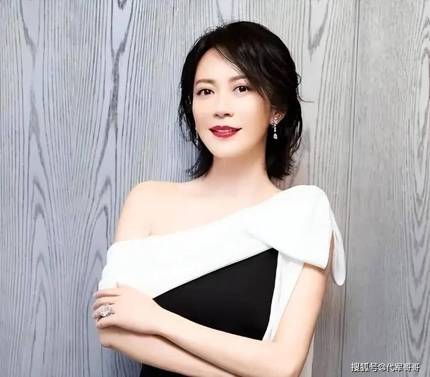 盘点娱乐圈最美艳的6位中年女星，看看都有谁？