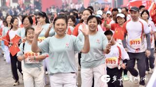 贵州红·山水越野挑战赛｜意义、文化、风景……参赛选手们花式点赞比赛