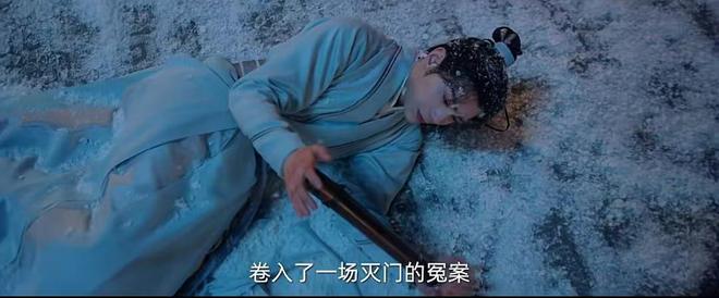 《长乐曲》定档，躲过年龄差男女主，却被一个比一个漂亮配角惊艳