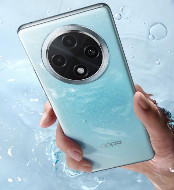 抗摔防水双一流！OPPO A3 Pro值得入手吗？