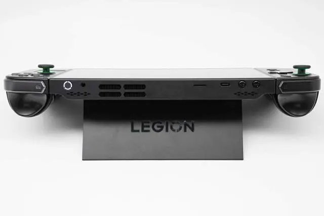 PD 100W快充，充电耗时缩短十分钟，拯救者 Legion Go 掌机满电测试