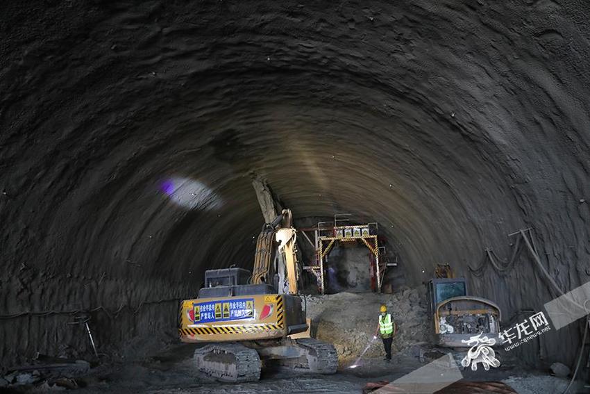 两江新区—长寿区快速通道项目跑出智能建造“加速度” 背后原因是……