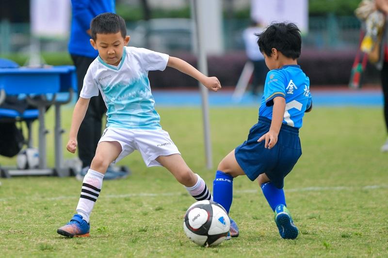 江苏：提升幼儿体育影响力 促进幼儿全面发展