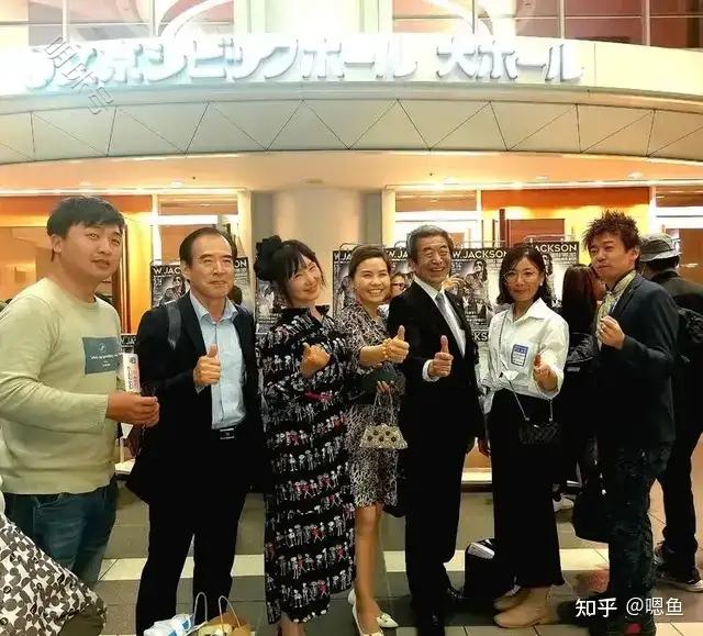 模仿秀明星王杰克逊日本站大型和平之旅演唱会在东京成功举办