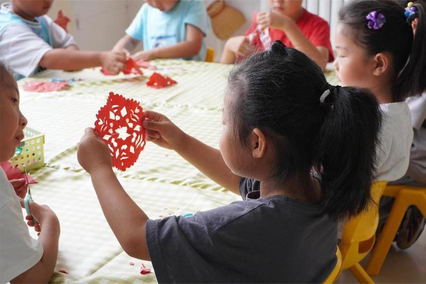 黄河口镇中心幼儿园：为黄河边的孩子撑起一片蓝天