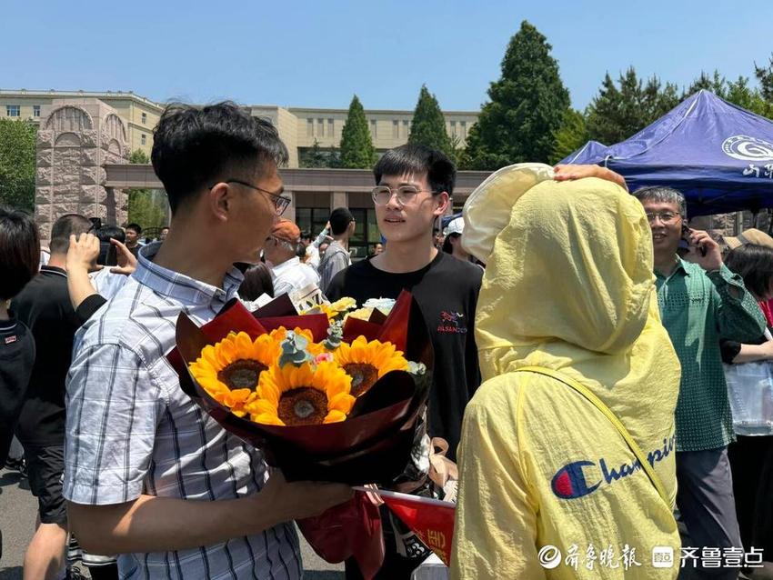 高考第四天历史、生物科目结束，青岛这些考生对未来已有规划