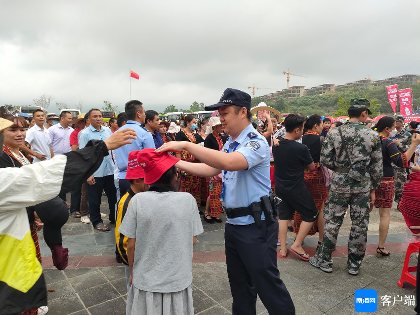 海南公安模范风采丨林宏谋：刑侦战线的“六边形战士”