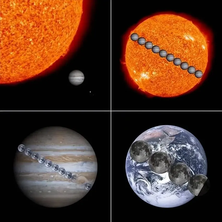 木星能撼动太阳系内行星形成,作为地球的“邻居”,到底有多可怕？