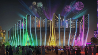 有钱任性！沙特将建设全球最的游戏电竞馆：可同时容纳5155人