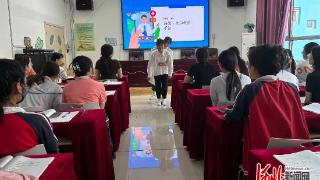 沧州渤海新区第二幼儿园开展海姆立克急救法专题培训