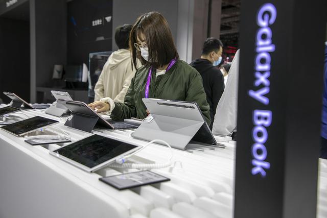 三星高端笔记本电脑galaxybook3ultra配置曝光