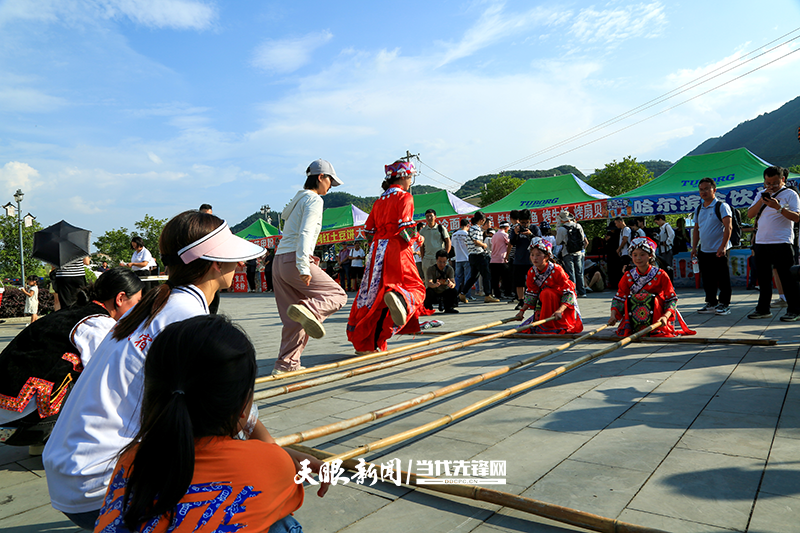 桐梓：夏季避暑游热度持续攀升