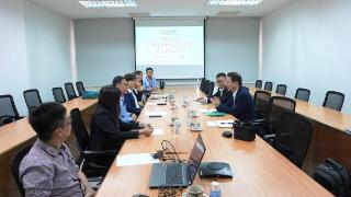广西现代职业技术学院访问团赴马来西亚开展职业教育交流合作