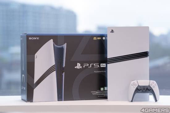 PS5 Pro开箱高清图赏：这质感你给几分