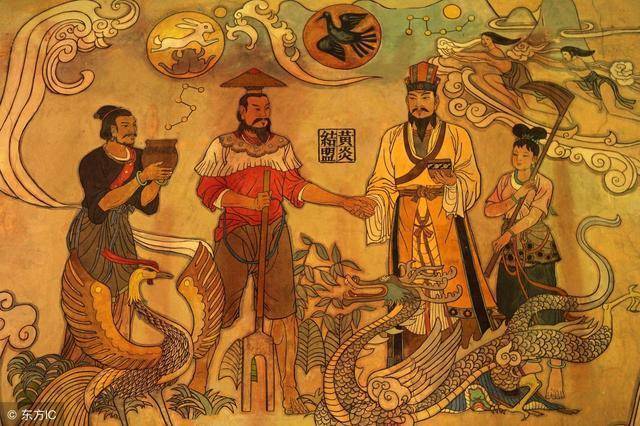 夏朝：伟大的中国文明起始之源