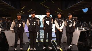 专业打T1不疼不要钱！Chovy率队再次2比0碾压Faker