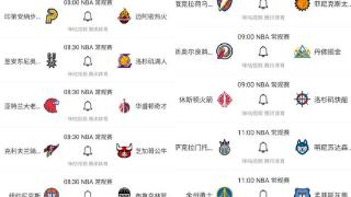 NBA杯又来了，但CCTV5选择的场次很鸡肋，热门比赛要找其他平台看