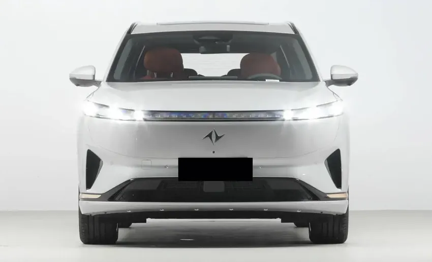 都在瞄着理想L8打？盘点2款增程式中大型SUV，20万就能落地