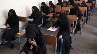 塔利班下令禁止全国女性上大学！称\\\