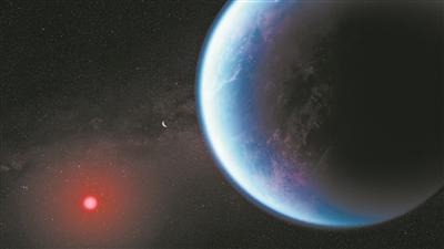 距地120光年系外行星或存在海洋和生命