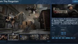 《From The Forgotten》Steam页面 发售日待定