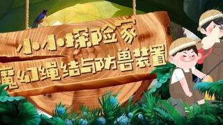 端午假期，去华南植物园体验“探险家”的乐趣