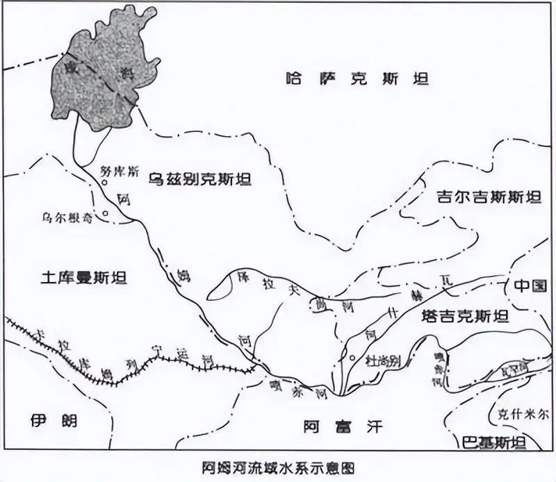 因截流种棉花，7000万人的母亲河，就这样毁在一个超级大国手里！