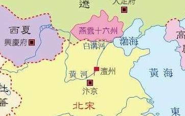 此地是杨家将死亡之地，隐藏了一个天大秘密