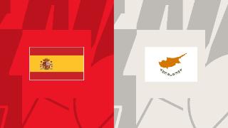 西班牙vs塞浦路斯首发：亚马尔首次先发，莫拉塔出战