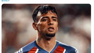 罗马诺：21岁乌拉圭边锋罗德里格斯将加盟巴伊亚，双方今天签约