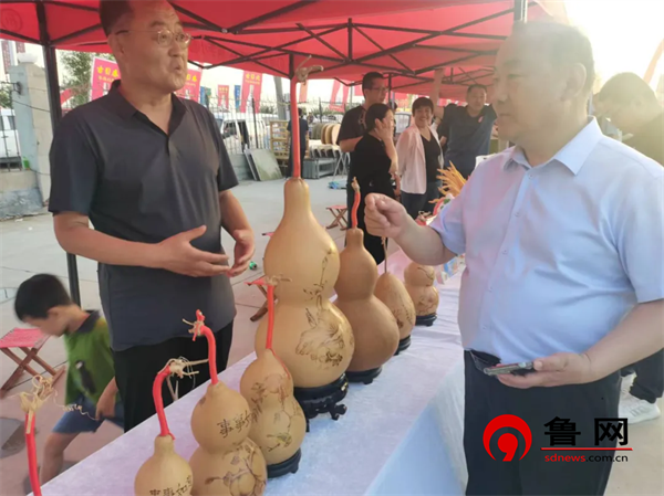 德州市精品旅游促进会“郝”品龙虾节美食文化系列活动举行启动仪式